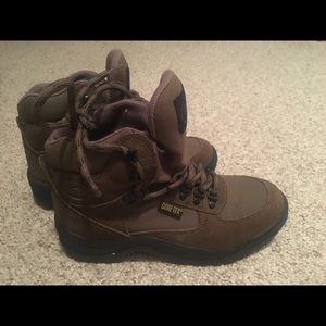 Bought so I would go hiking more but never did.